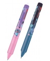 4 spalvų automatinis trinamas tušinukas DISNEY Stitch Blue