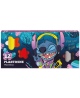 Plastilinas DISNEY Stitch Blue, apvalus, 12 spalvų