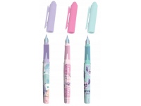 Trinamas plunksnakotis DISNEY Stitch Pastel, įvairių dizainų