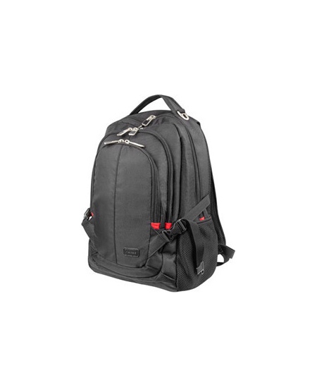 Natec Laptop Backpack Merino NTO-1703 Black, 15.6 ", Shoulder strap, Backpack
