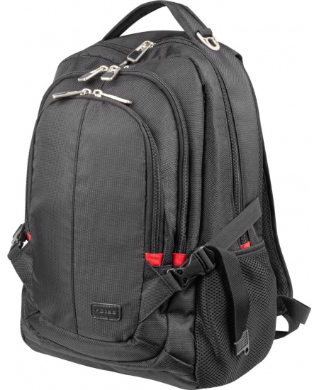 Natec Laptop Backpack Merino NTO-1703 Black, 15.6 ", Shoulder strap, Backpack