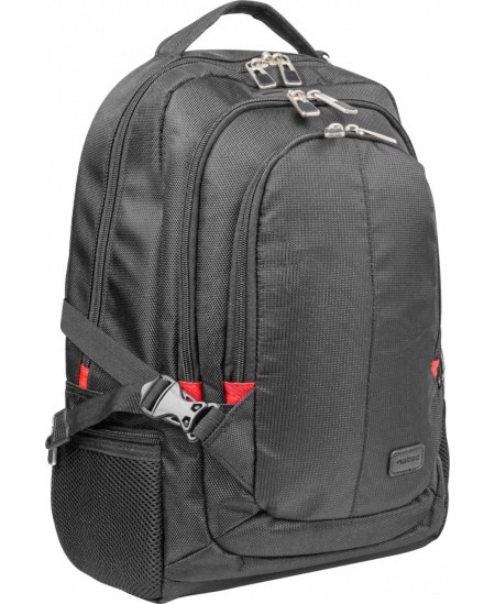 Natec Laptop Backpack Merino NTO-1703 Black, 15.6 ", Shoulder strap, Backpack
