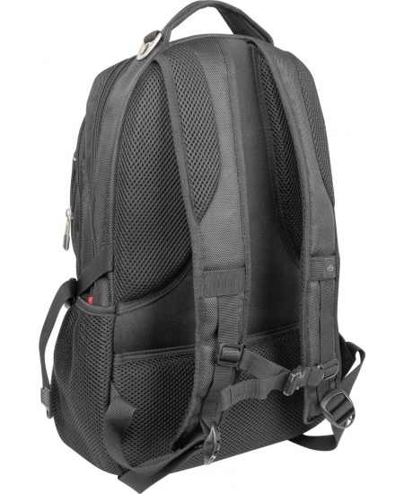 Natec Laptop Backpack Merino NTO-1703 Black, 15.6 ", Shoulder strap, Backpack