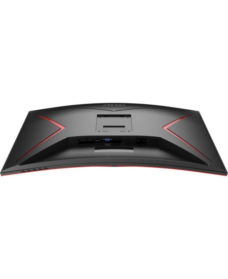 AOC Curved Gaming Monitor C32G2ZE 31.5 ", VA, FHD, 1920 x 1080, 16:9, 1 ms, 300 cd/m², Black, Headphone out (3.5mm), 240 H