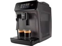 Philips | Espresso Coffee maker Series 1200 | EP1224/00 | Pump pressure 15 bar | Built-in milk frother | Fully automatic | 1500 