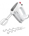Bosch | Hand Mixer | MFQ22100 CleverMixx | Hand Mixer | 375 W | Number of speeds 4 | Turbo mode | White/Dark Grey