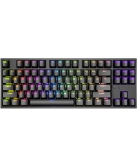 Genesis | Mechanical Gaming Keyboard | THOR 404 TKL RGB | Black | Mechanical Gaming Keyboard | Wired | US | USB Type-A | 1005 g 