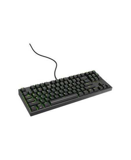 Genesis | Mechanical Gaming Keyboard | THOR 404 TKL RGB | Black | Mechanical Gaming Keyboard | Wired | US | USB Type-A | 1005 g 
