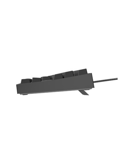 Genesis | Mechanical Gaming Keyboard | THOR 404 TKL RGB | Black | Mechanical Gaming Keyboard | Wired | US | USB Type-A | 1005 g 