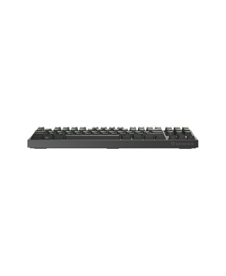 Genesis | Mechanical Gaming Keyboard | THOR 404 TKL RGB | Black | Mechanical Gaming Keyboard | Wired | US | USB Type-A | 1005 g 