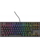 Genesis THOR 303 | Mechanical Gaming Keyboard | Wired | US | Black | USB Type-A | Outemu Brown