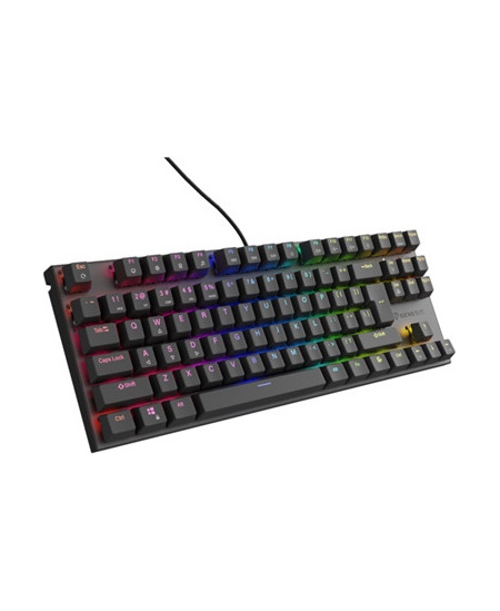 Genesis THOR 303 | Mechanical Gaming Keyboard | Wired | US | Black | USB Type-A | Outemu Brown