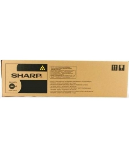 Sharp MX61GTYA, geltona kasetė