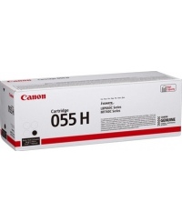 Canon CRG 055H (3020C002) Lazerinė kasetė, Juoda