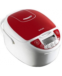 TEFAL | RK705138 Multicooker| 600 W | 5 L | Red, White | TEFAL | RK705138 | 600 W | 5 L | Red, White