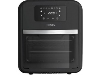 TEFAL | Easy Fry Air fryer Oven and Grill | FW501815 | Power 2050 W | Capacity 11 L | Black