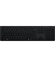 Lenovo | Professional Wireless Rechargeable Keyboard | Keyboard | Wireless | Estonian | Grey | Scissors switch keys