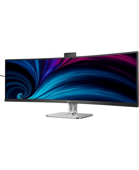 Philips | 49B2U5900CH/00 | 48.8 " | VA | 32:9 | 75 Hz | 4 ms | 5120 x 1440 pixels | 450 cd/m² | HDMI ports quantity 2