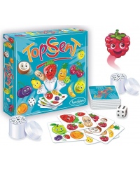 TOPSCENT kvapų pažinimo žaidimas