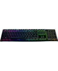 Razer | Gaming Keyboard | Deathstalker V2 Pro | Gaming Keyboard | Wireless | RGB LED light | NORD | Bluetooth | Black | Numeric 