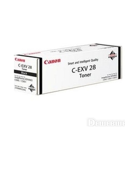 Canon C-EXV 28 (2789B002), juoda kasetė