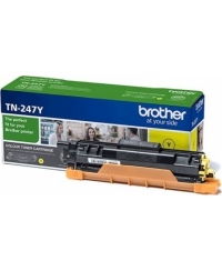Brother TN-247 (TN247Y), geltona kasetė