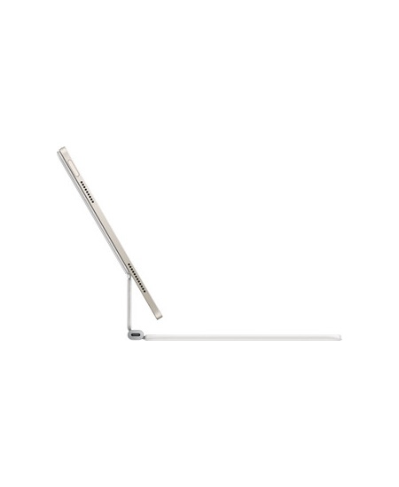 Apple Magic Keyboard for iPad Air 11-inch (M3) | Keyboard | Russian | White