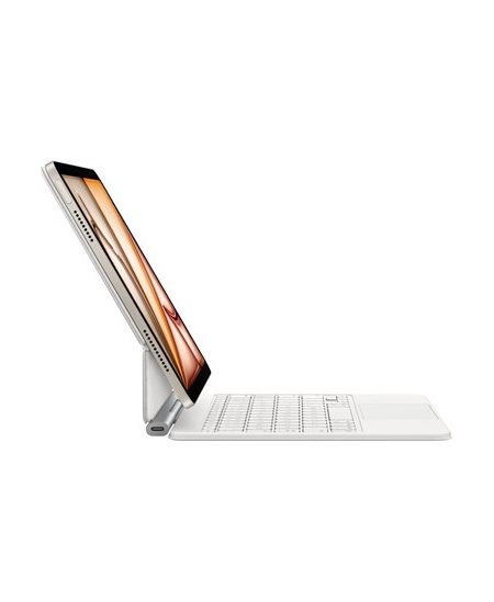 Apple Magic Keyboard for iPad Air 11-inch (M3) | Keyboard | Russian | White