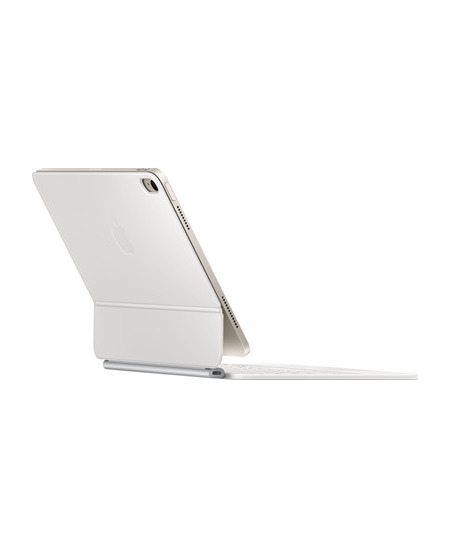 Apple Magic Keyboard for iPad Air 11-inch (M3) | Keyboard | Russian | White