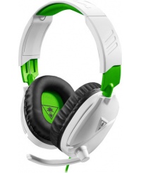 Turtle Beach | Gaming Headset for Xbox | Recon 70 | Wired | On-Ear | White/Green