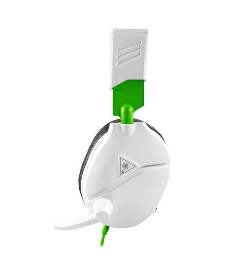 Turtle Beach | Gaming Headset for Xbox | Recon 70 | Wired | On-Ear | White/Green