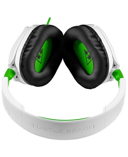 Turtle Beach | Gaming Headset for Xbox | Recon 70 | Wired | On-Ear | White/Green