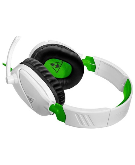 Turtle Beach | Gaming Headset for Xbox | Recon 70 | Wired | On-Ear | White/Green