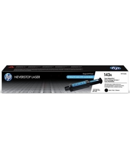 Hewlett-Packard 143A (W1143A), juoda kasetė