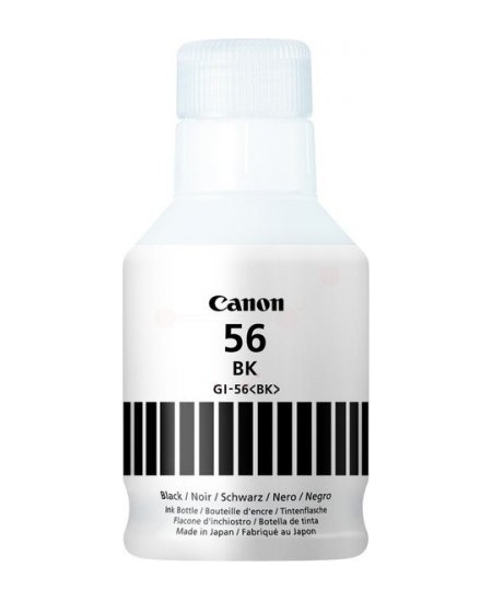 Canon GI-56BK (4412C001) Rašalo papildymo buteliukas, Juoda