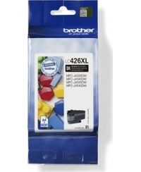 Brother LC426XLBK kasetė rašaliniams spausdintuvams, Juoda (6000 puslapių)