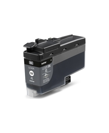 Brother LC426XLBK kasetė rašaliniams spausdintuvams, Juoda (6000 puslapių)