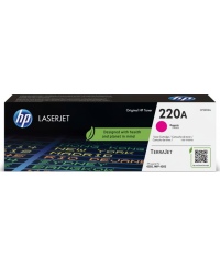HP 220A (W2203A) Lazerinė kasetė, Purpurinė