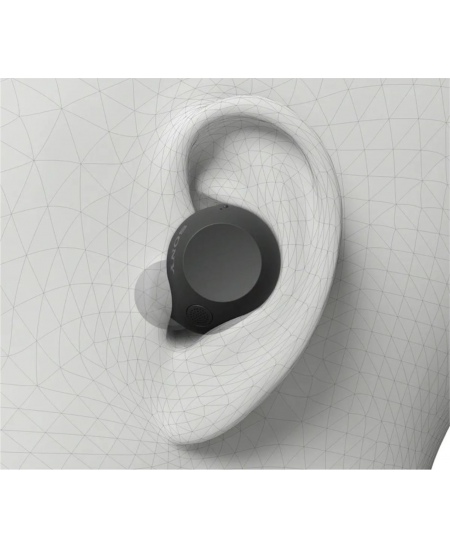 Sony Headphones | WF-C710N | Bluetooth | In-ear | Noise canceling | Noise reduction | Wireless | Black