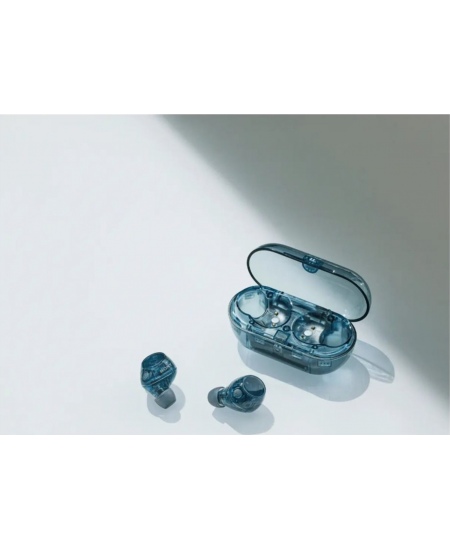 Sony Headphones | WF-C710N | Bluetooth | In-ear | Noise canceling | Noise reduction | Wireless | Glass blue