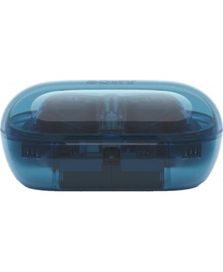Sony Headphones | WF-C710N | Bluetooth | In-ear | Noise canceling | Noise reduction | Wireless | Glass blue
