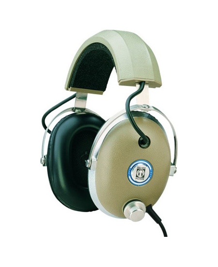Koss Headphones PRO4AA Wired, On-Ear, 6.3 mm, Titanium/Black