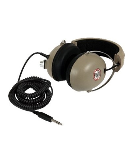 Koss Headphones PRO4AA Wired, On-Ear, 6.3 mm, Titanium/Black