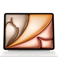 Apple Magic Keyboard for iPad Air 13-inch (M3) - Russian - White | Apple