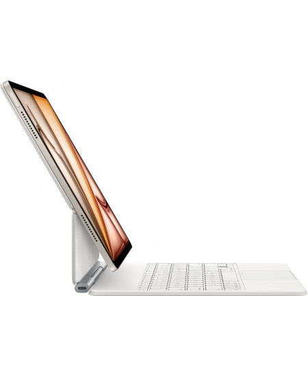 Apple Magic Keyboard for iPad Air 13-inch (M3) - Russian - White | Apple