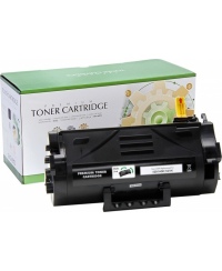Neoriginali Static Control Lexmark 522X (52D2X00), juoda kasetė