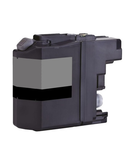 Neoriginali Static Control Brother LC127XL BK, juoda kasetė