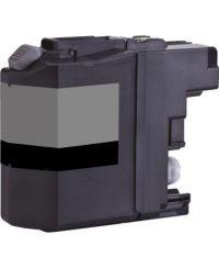 Neoriginali Static Control Brother LC127XL BK, juoda kasetė