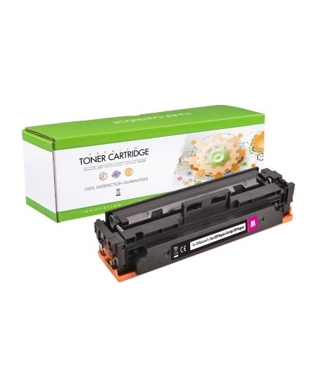 Neoriginali Static Control Canon CRG-055H, Purpurinė