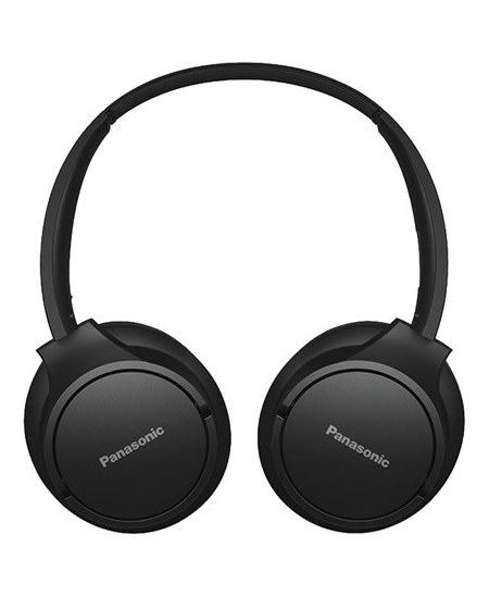 Panasonic | Wireless Headphones | RB-HF520BE-K | Wireless | Over-ear | Microphone | Wireless | Black